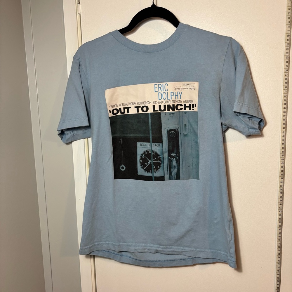 Out To Lunch Eric Dolphy